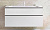 картинка Тумба Burg Fiumo 1020x490x610 подвесн.белый матовый от магазина Сантехстрой