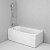картинка W94A-150-070W-P X-Joy панель фронтальная для ванны 150х70 от магазина Сантехстрой