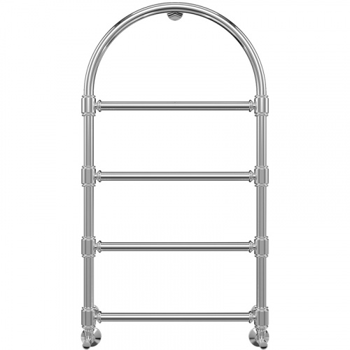 картинка Водяной полотенцесушитель Terminus Версаль П4 500x930 4620768885044 Хром от магазина Сантехстрой