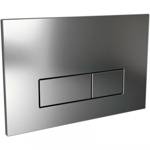 картинка Клавиша смыва Ideal Standard Oleas M2 SmartFlush R0122JG Хром матовый от магазина Сантехстрой