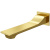 картинка Смеситель для раковины WasserKRAFT A55543 Золото матовое от магазина Сантехстрой