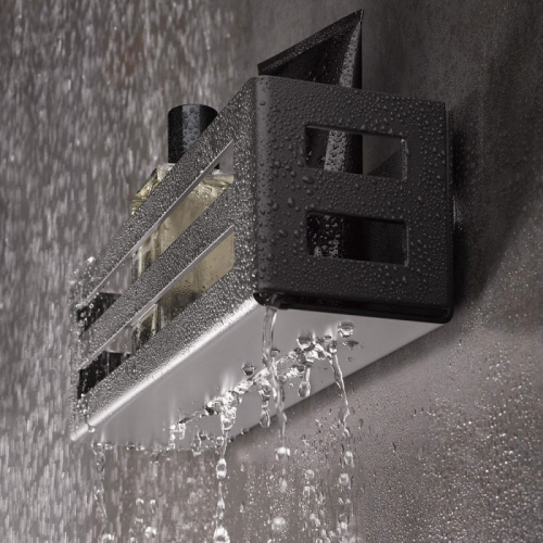 картинка Полка корзина Keuco 24954 370000 Темно-серая от магазина Сантехстрой