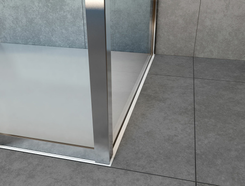 картинка Душевой уголок Vincea vsr-1g29018ch от магазина Сантехстрой