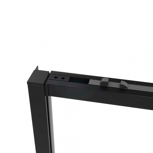 картинка Душевая дверь Vincea vds-1ss110clb от магазина Сантехстрой