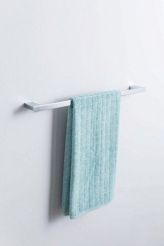 картинка Полотенцедержатель Allen Brau Infinity 6.21011-00 Хром от магазина Сантехстрой