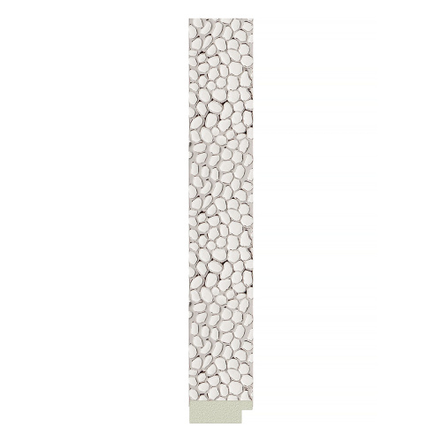 картинка Зеркало Evoform Octagon BY 7004 68x88 чеканка белая от магазина Сантехстрой