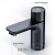 картинка F85A02522 X-Joy TouchReel смеситель д/умывальника, чёрный, шт. магазин Сантехстрой являющийся официальным дистрибьютором в России картинка F85A02522 X-Joy TouchReel смеситель д/умывальника, чёрный, шт. от магазина Сантехстрой