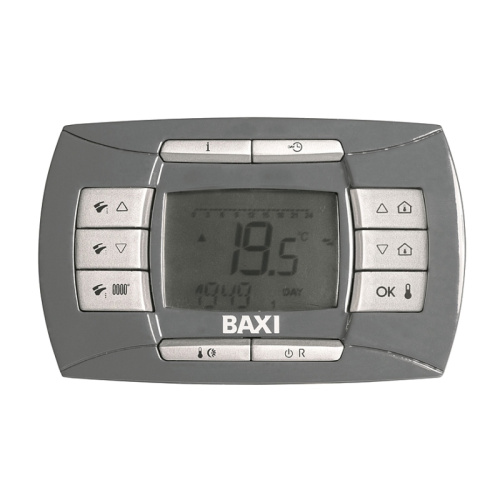 картинка Котел газовый настенный BAXI LUNA-3 Comfort двухконтурный с открытой камерой сгорания 24 кВт от магазина Сантехстрой