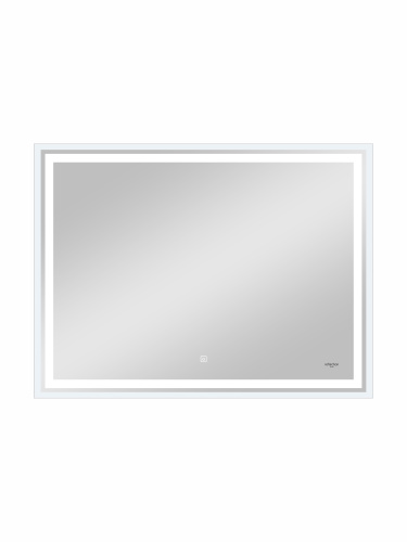 картинка Зеркало Reflection Pretty с LED подсветкой, сенсором 800x600 от магазина Сантехстрой