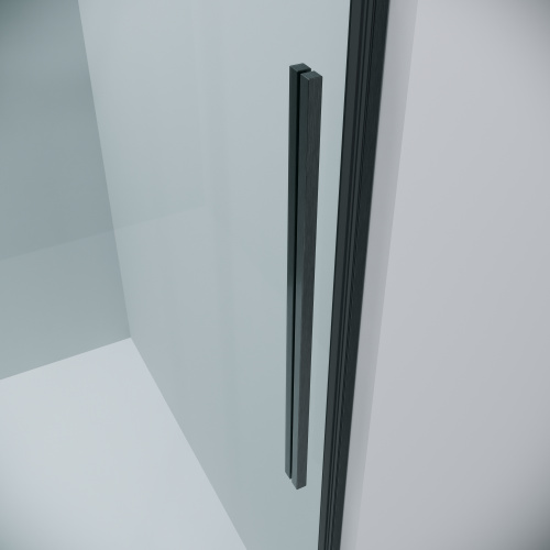 картинка Душевое ограждение Grossman Galaxy 100.K33.01.120.42.00-200.K33.01.90.42.00 (120х90х195) раздвижная,графит сатин,стекло прозрачное,2 места от магазина Сантехстрой