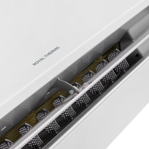 картинка Сплит-система инверторного типа Royal Thermo Barocco DC RTBI-24HN8/white комплект от магазина Сантехстрой