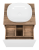 картинка Тумба под раковину Dakota - 60 (белая) от магазина Сантехстрой