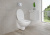картинка Комплект унитаза с инсталляцией Vitra Normus 9773B003-7202 с сиденьем и кнопкой смыва Хром от магазина Сантехстрой