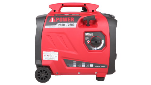 картинка Генератор бензиновый A-iPower A2500iS 2.2 кВт ручной стартер от магазина Сантехстрой