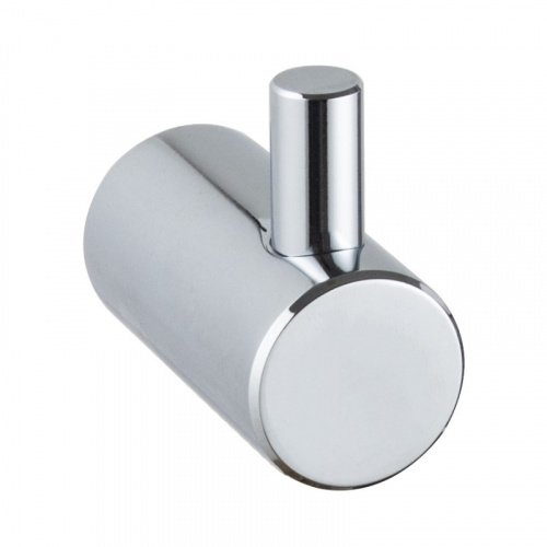 картинка Крючок для ванной комнаты Haiba хром (HB8405-1) от магазина Сантехстрой