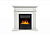 картинка Портал Firelight Bianco Classic белый от магазина Сантехстрой
