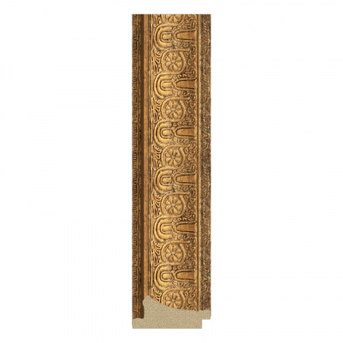 картинка Зеркало Evoform Exclusive 114х54 Медный эльдорадо от магазина Сантехстрой