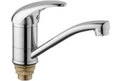 картинка Смеситель для кухни D-Lin хром D151404-1 от магазина Сантехстрой