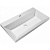 картинка Раковина BelBagno 80 BB800/450-LV-MR-AST Белая от магазина Сантехстрой
