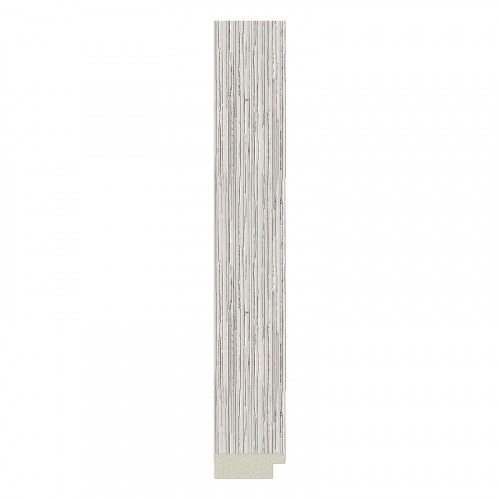 картинка Зеркало Evoform Definite 111х61 BY 3197 в багетной раме - Серебряный дождь 46 мм от магазина Сантехстрой