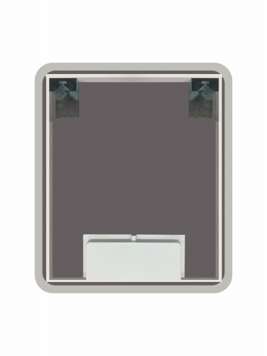 картинка Зеркало Reflection Blink с LED подсветкой и сенсорным выключателем 600*800мм от магазина Сантехстрой