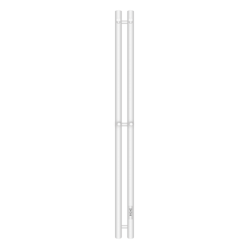 картинка Полотенцесушитель электрический Primoclima Sol R E White 120*6 2 от магазина Сантехстрой