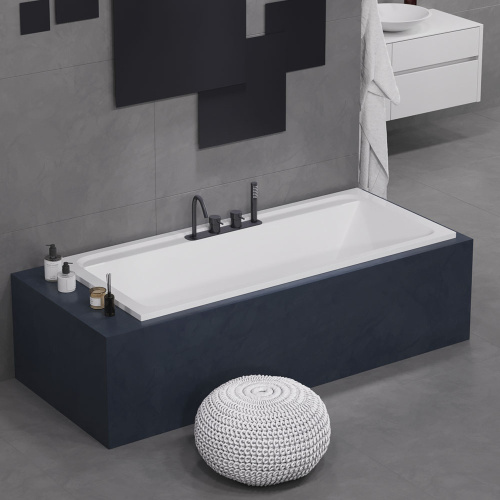 картинка Ванна Barselona 2.0 прямоугольная 170х75 от магазина Сантехстрой