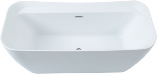 картинка Акриловая ванна Allen Brau Infinity 2 170x78 2.21002.21 белый матовый от магазина Сантехстрой