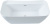 картинка Акриловая ванна Allen Brau Infinity 2 170x78 2.21002.21 белый матовый от магазина Сантехстрой