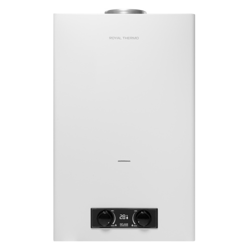 картинка Колонка газовая Royal Thermo GWH 14 Inflame от магазина Сантехстрой