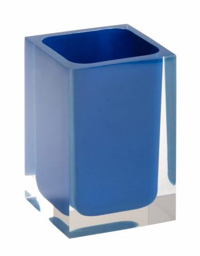 картинка Ершик для унитаза Bemeta Vista 120113316-102 Синий от магазина Сантехстрой