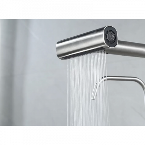 картинка Смеситель для кухни Zorg Steel Hammer SH 091 PVD BRONZE бронза от магазина Сантехстрой