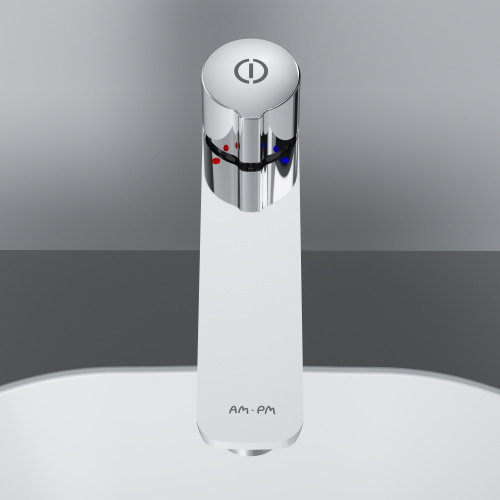 картинка F85A92500 X-Joy TouchReel смеситель д/умывальника, высокий, хром, шт. от магазина Сантехстрой