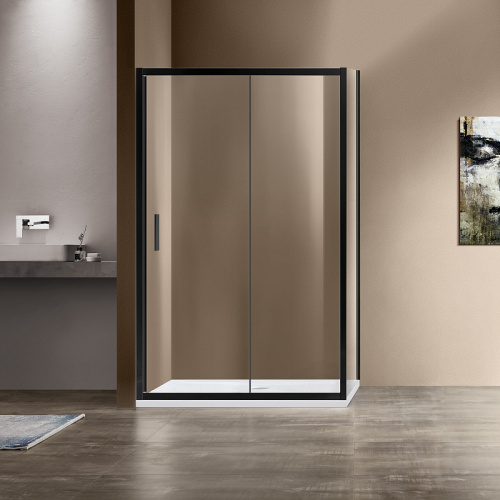 картинка Душевой уголок Vincea vsr-1g8014clb от магазина Сантехстрой