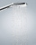 картинка Ручной душ Hansgrohe Raindance Select E EcoSmart 26521400 Хром Белый от магазина Сантехстрой