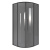 картинка Душевое ограждение Niagara Nova NG-2825-34BLACK (80х80х195) четверть круга,черный матовый,двери раздвижные,стекло тонированное,1 место магазин Сантехстрой являющийся официальным дистрибьютором в России картинка Душевое ограждение Niagara Nova NG-2825-34BLACK (80х80х195) четверть круга,черный матовый,двери раздвижные,стекло тонированное,1 место от магазина Сантехстрой