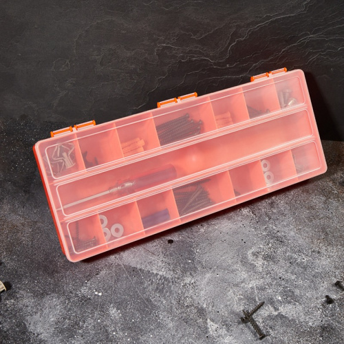 картинка Ящик пластиковый для инструмента PROconnect,  392х152х45 мм от магазина Сантехстрой