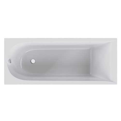 картинка W72A-170-070W-A2 Ванна акриловая spirit 170x70, без слива/перелива от магазина Сантехстрой