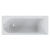 картинка W72A-170-070W-A2 Ванна акриловая spirit 170x70, без слива/перелива от магазина Сантехстрой