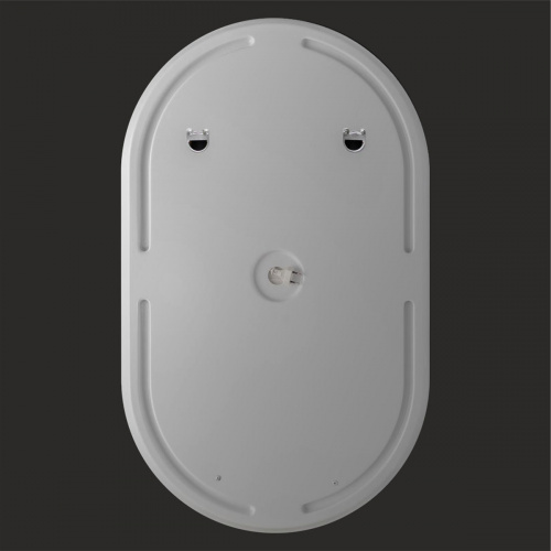 картинка Зеркало LED VLM-3AU100B-2 600×1000 c сенсорным выключателем и диммером, с функцией антизапотевания от магазина Сантехстрой