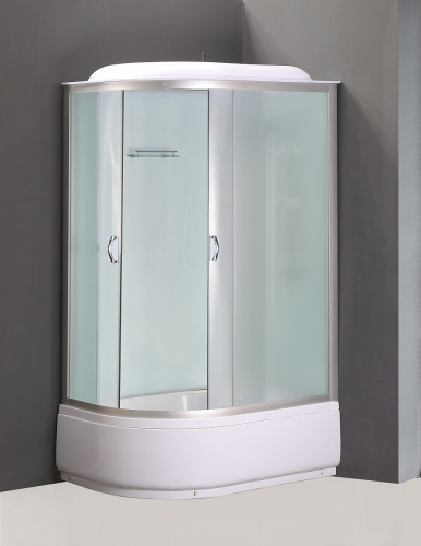 картинка Душевая кабина Loranto CS-66120R F 120х80х215, поддон 40 см от магазина Сантехстрой