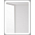 картинка Зеркало BelBagno 60 spc-mar-600-800-led-btn Хром от магазина Сантехстрой