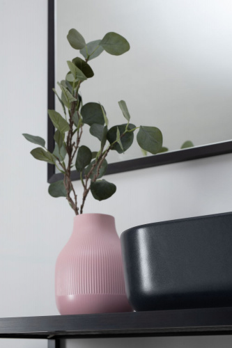 картинка Зеркало Allen Brau 120 1.31018.bb Черное от магазина Сантехстрой