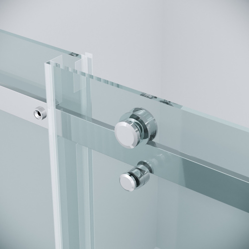 картинка Душ.ограждение 120.K33.04.1190.10.00 Classic (110*90*195) хром, стекло прозрачное, 2 места от магазина Сантехстрой