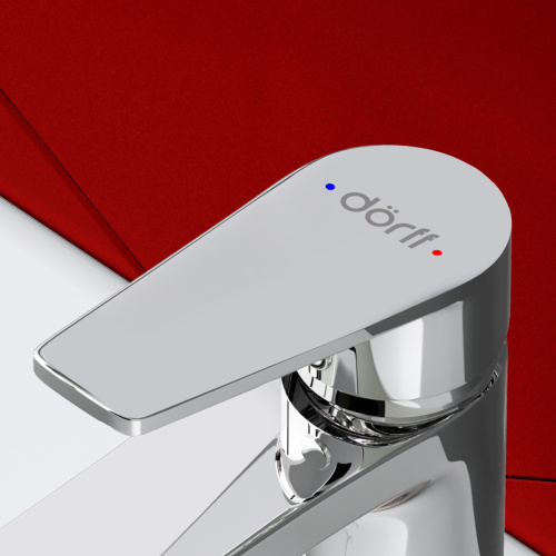 картинка D4002100 Prime смеситель для умывальника от магазина Сантехстрой