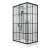 картинка Душ.каб. Niagara Standart ST100/80/15QL/KL/BKT (1000х800х2250) 3 места от магазина Сантехстрой