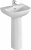 картинка Раковина Vitra S20 60 5503B003-0001 Белая магазин Сантехстрой являющийся официальным дистрибьютором в России картинка Раковина Vitra S20 60 5503B003-0001 Белая от магазина Сантехстрой