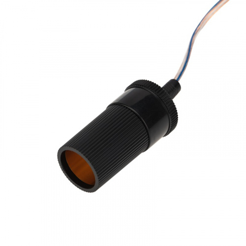 картинка Удлинитель автоприкуривателя от аккумулятора 1.5 м REXANT от магазина Сантехстрой