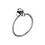 картинка Полотенцедержатель кольцо AQUATEK ОБЕРОН, хром AQ4212CR от магазина Сантехстрой