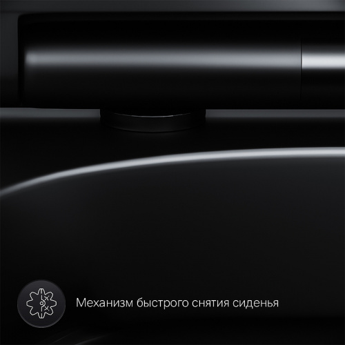 картинка IS47038.701700MB Инсталляция с клав Pro S чёрн матовый с подвес унит Spirit V2.0 FlashClean черн мат от магазина Сантехстрой
